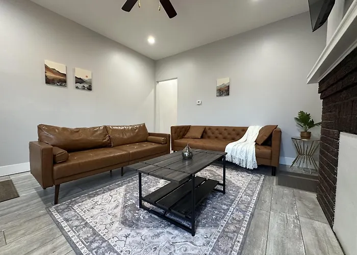 2Br Stylish Home In Milo-Grogan, Near Osu & Short North *