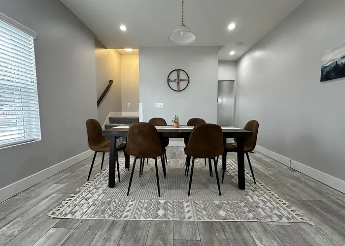 Apartment 2Br Stylish Home In Milo-Grogan, Near Osu & Short North