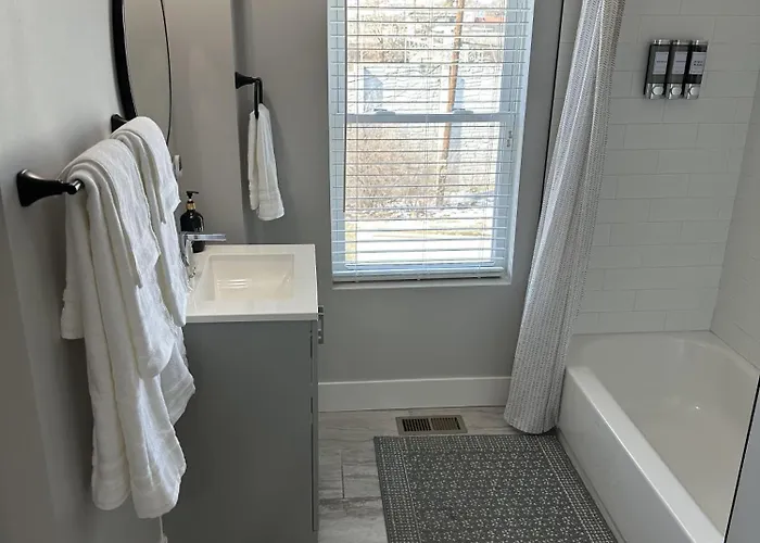 Apartment 2Br Stylish Home In Milo-Grogan, Near Osu & Short North