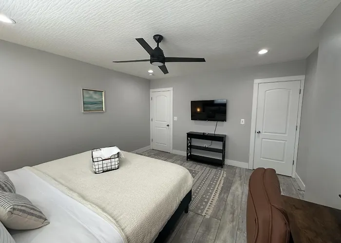 Apartment 2Br Stylish Home In Milo-Grogan, Near Osu & Short North *